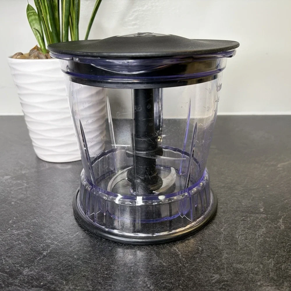 NINJA Master Prep Professional Blender 40 oz Pitcher with Lid & Blade EUC